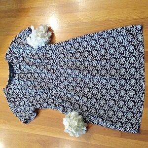 J. CREW Casual Whimsigoth Womens Dress Gorpcore Whimsical, 10